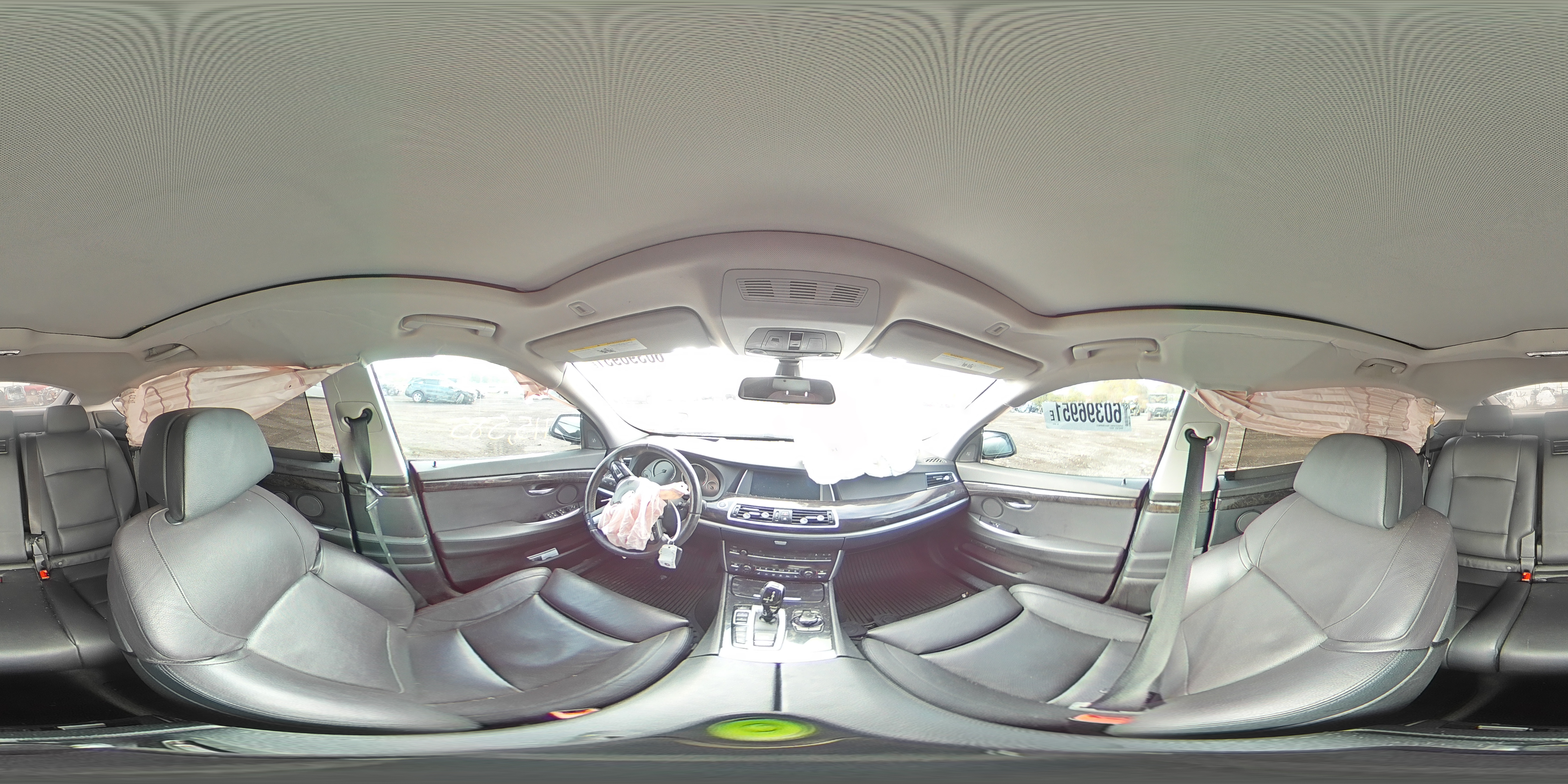 2012 BMW 535 WBASP2C58CC338933