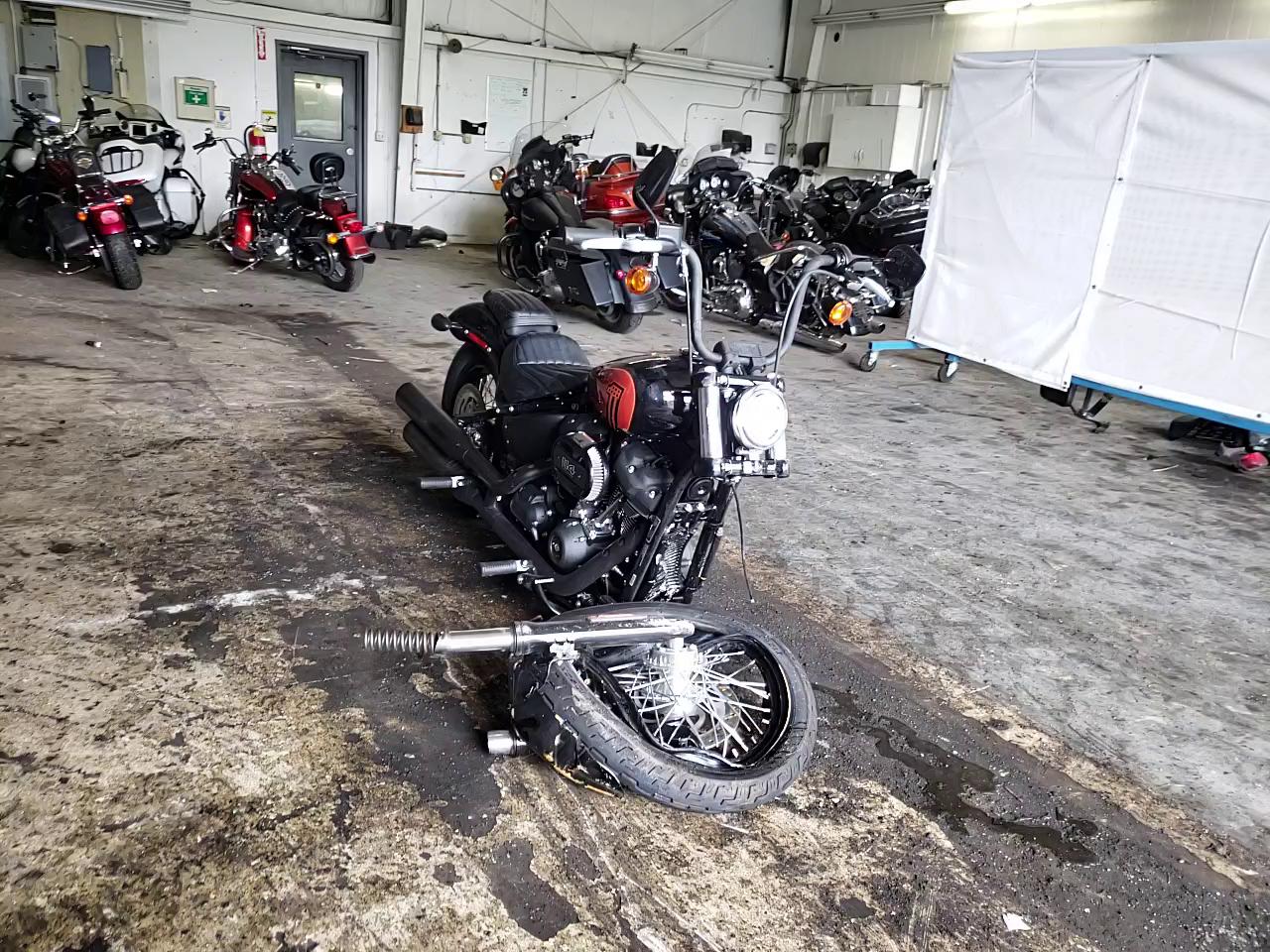 2021 HARLEY-DAVIDSON FXBBS 1HD1YYK14MB056274