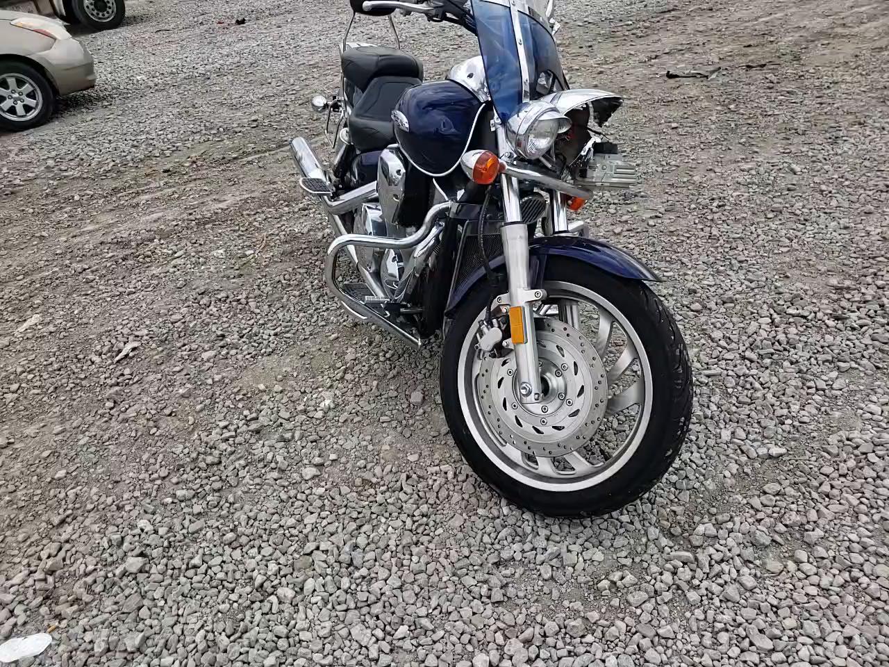 2007 HONDA VTX1300 C 1HFSC55097A307506