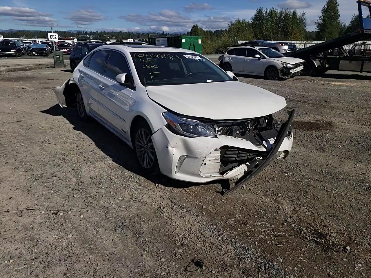 2017 TOYOTA AVALON HYB 4T1BD1EB1HU057563