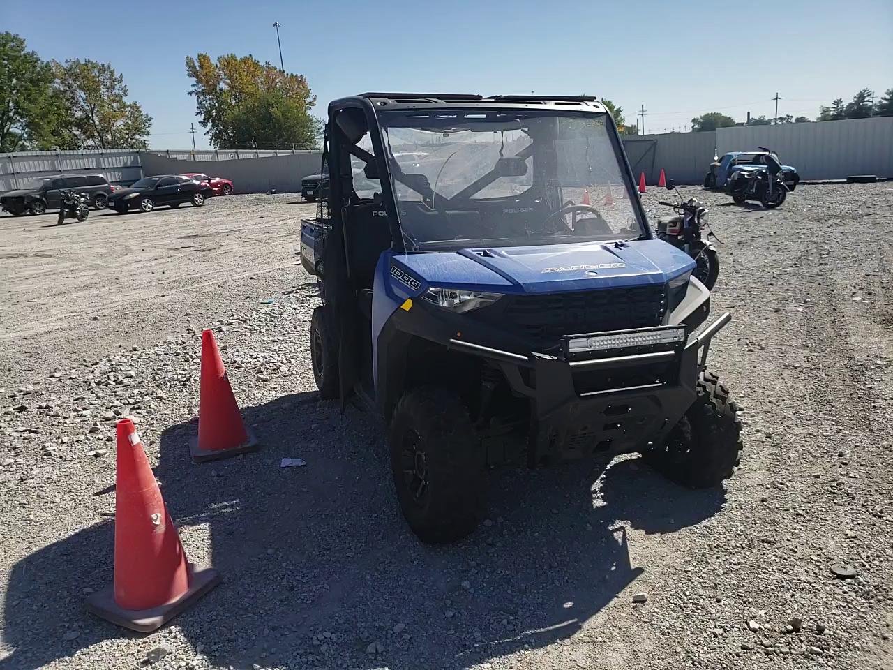 2020 POLARIS RANGER 100 4XATAU996L8876538