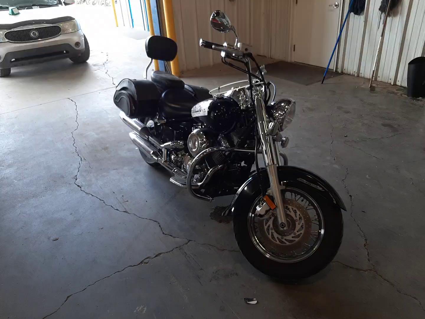 2008 YAMAHA XVS650 JYAVM01E58A119894