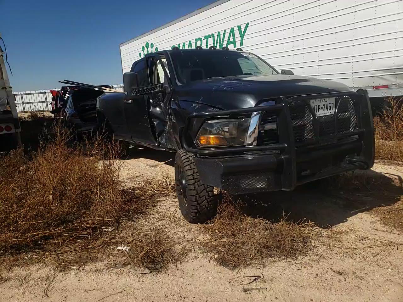 2011 DODGE RAM 3500 3D73Y4CL7BG576904