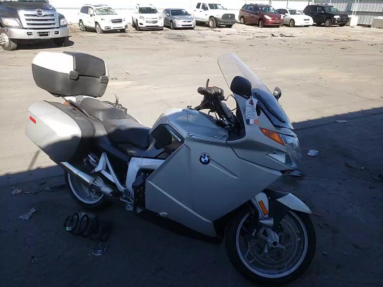 2007 BMW K1200 GT WB10597037ZN46872
