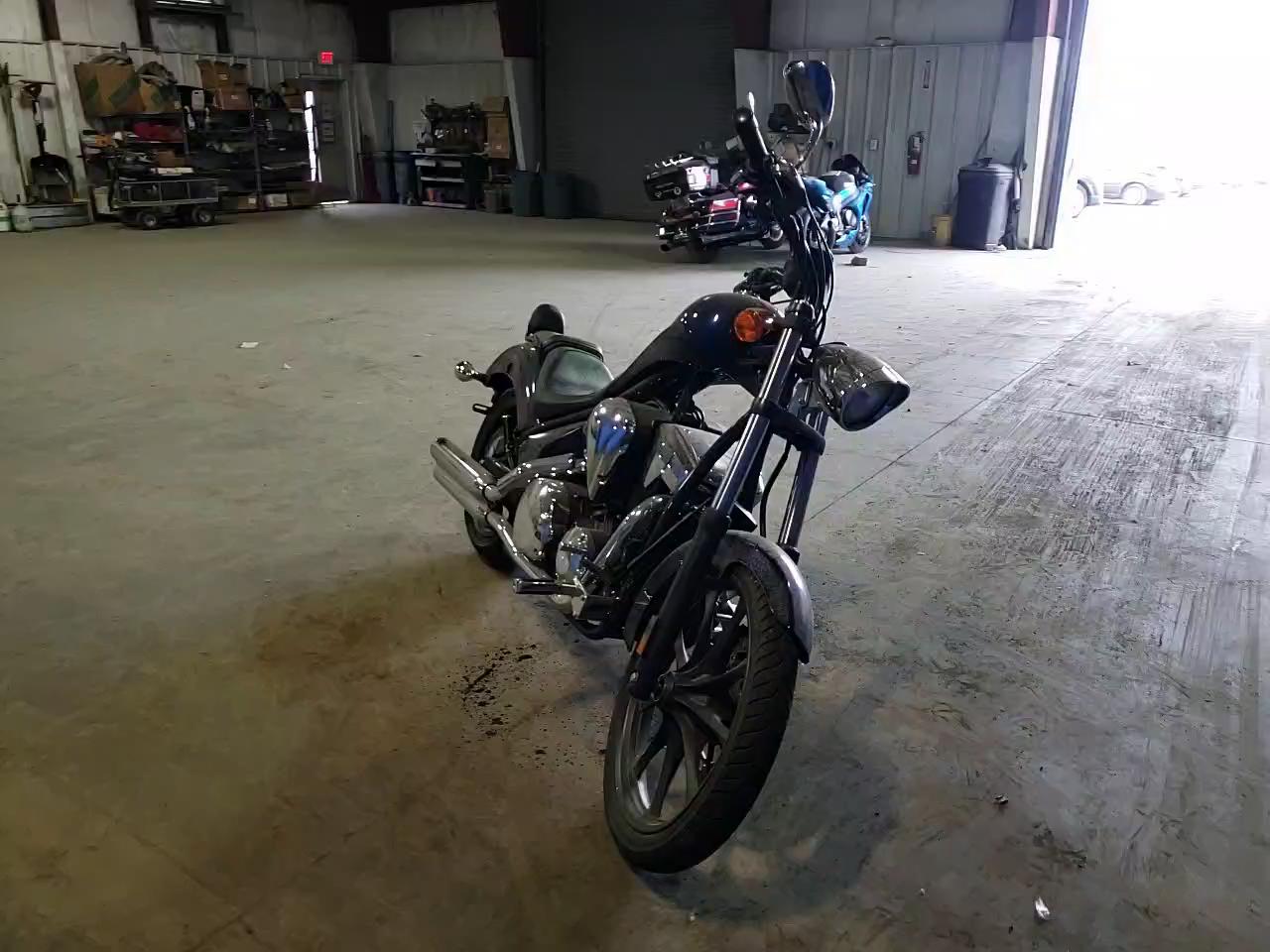 2020 HONDA VT1300 CX JH2SC6127LK500725
