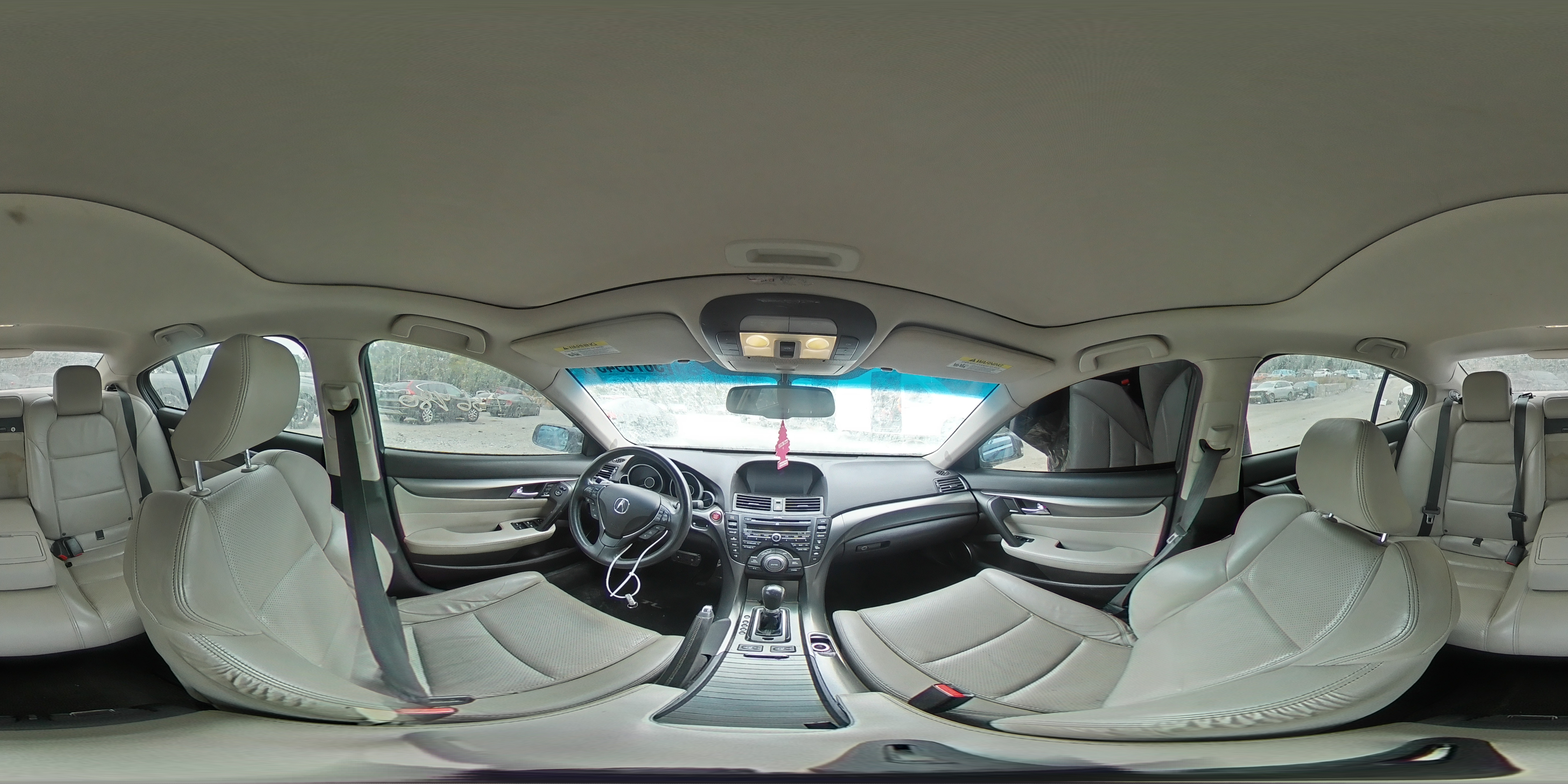 2014 ACURA TL TECH 19UUA9F54EA000544