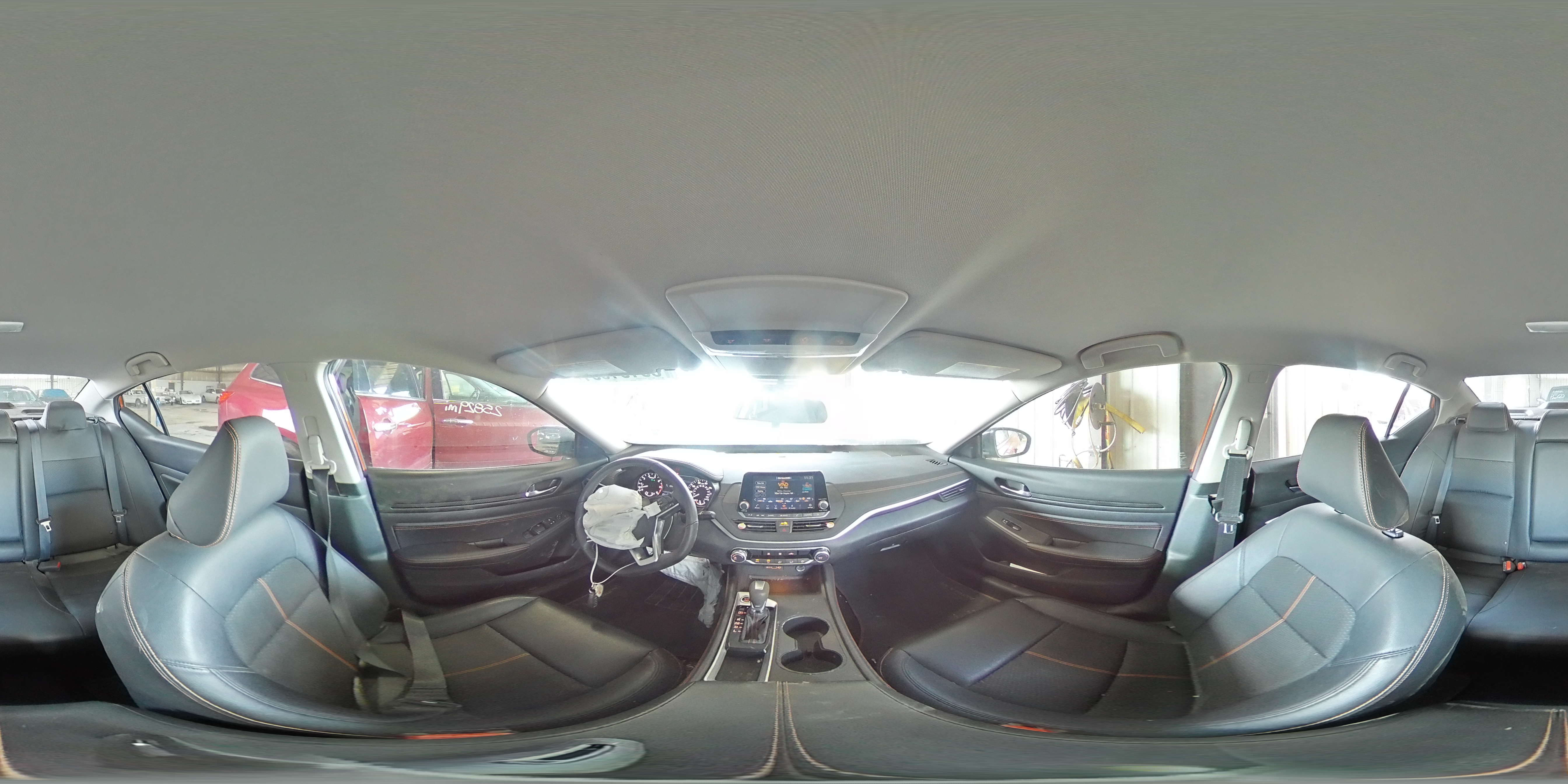 2020 NISSAN ALTIMA SE 1N4BL4CV2LC251643