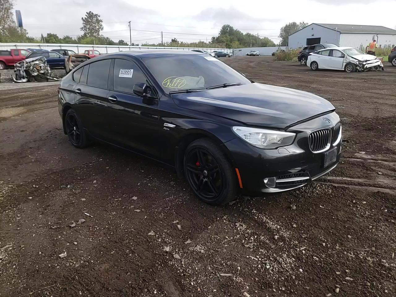 2012 BMW 535 WBASP2C58CC338933