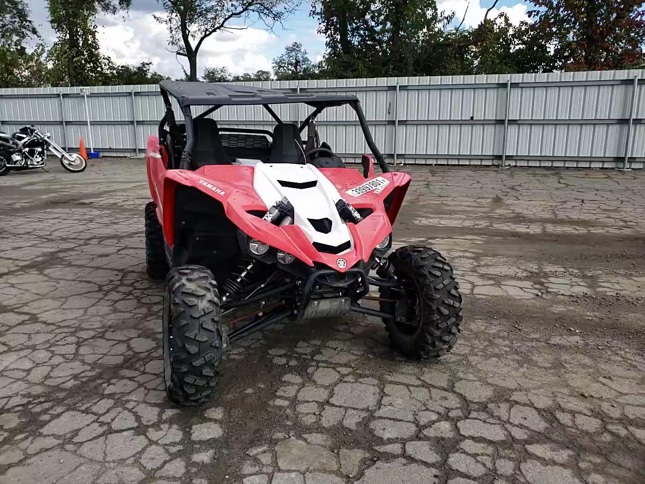 2020 YAMAHA YXZ1000 5Y4AN35Y9LA100402