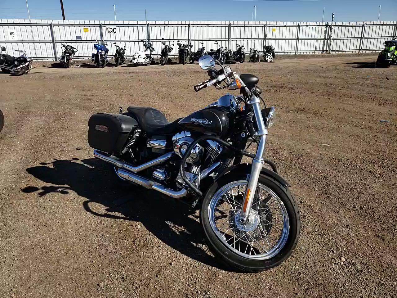2012 HARLEY-DAVIDSON FXDC DYNA 1HD1GV417CC339744