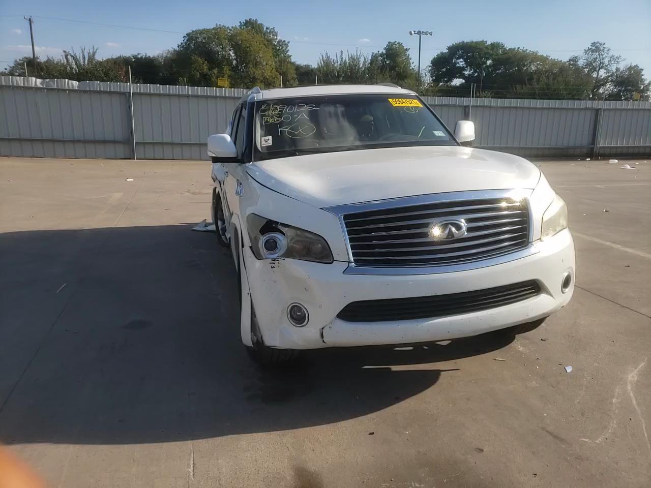 2012 INFINITI QX56 JN8AZ2ND0C9715737