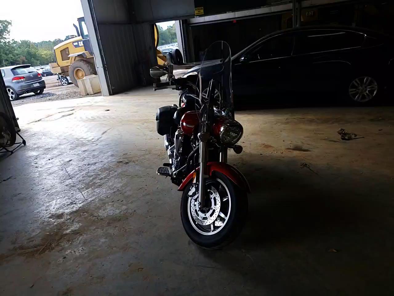 2007 YAMAHA XVS1300 CT JYAVP25E67A002109