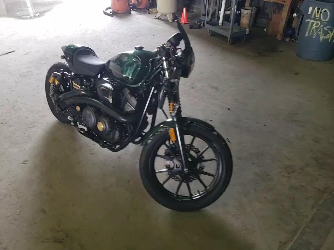 2015 YAMAHA XVS950 CR JYAVN06E5FA000813
