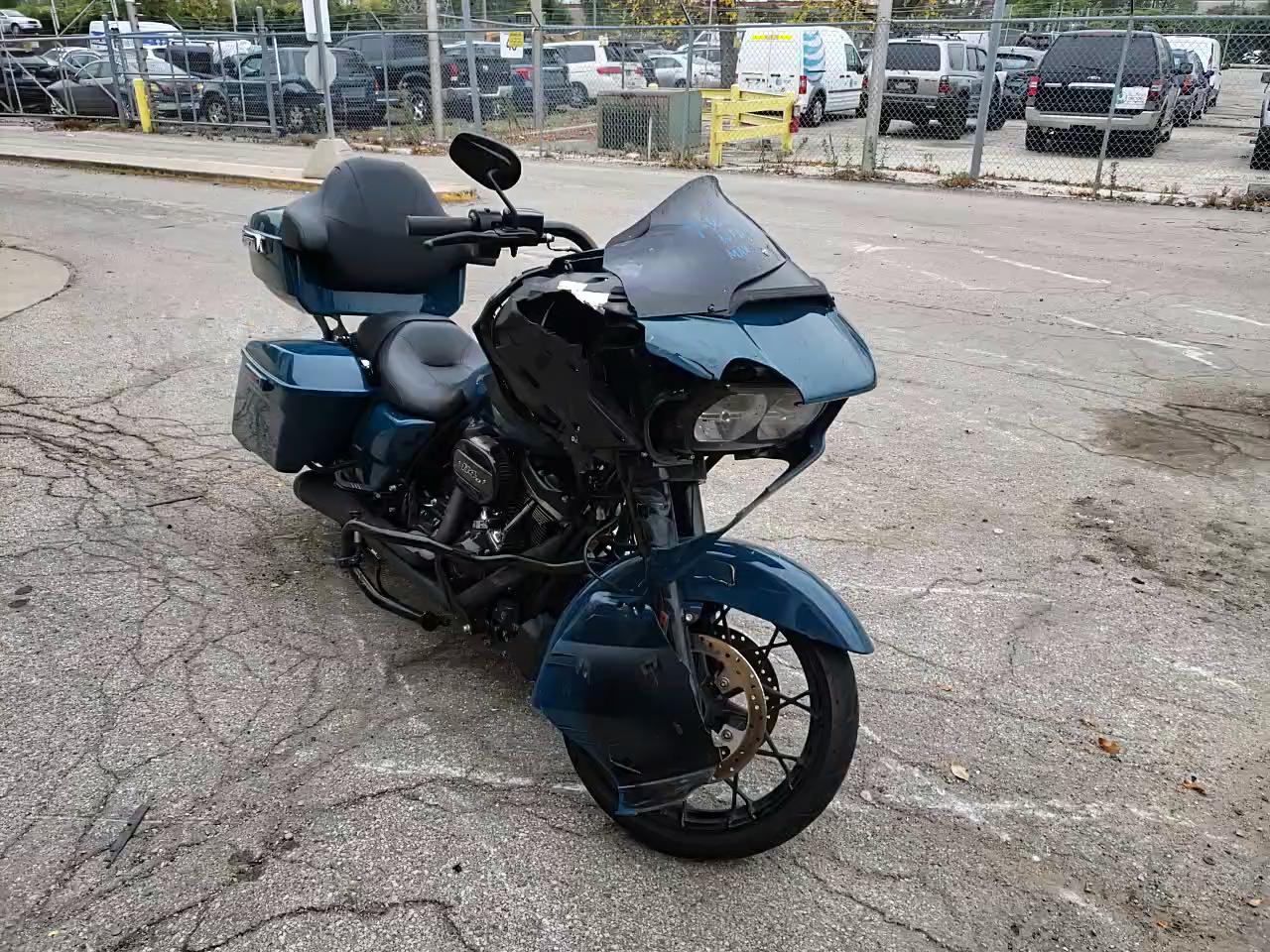 2021 HARLEY-DAVIDSON FLTRXS 1HD1KTP18MB616942