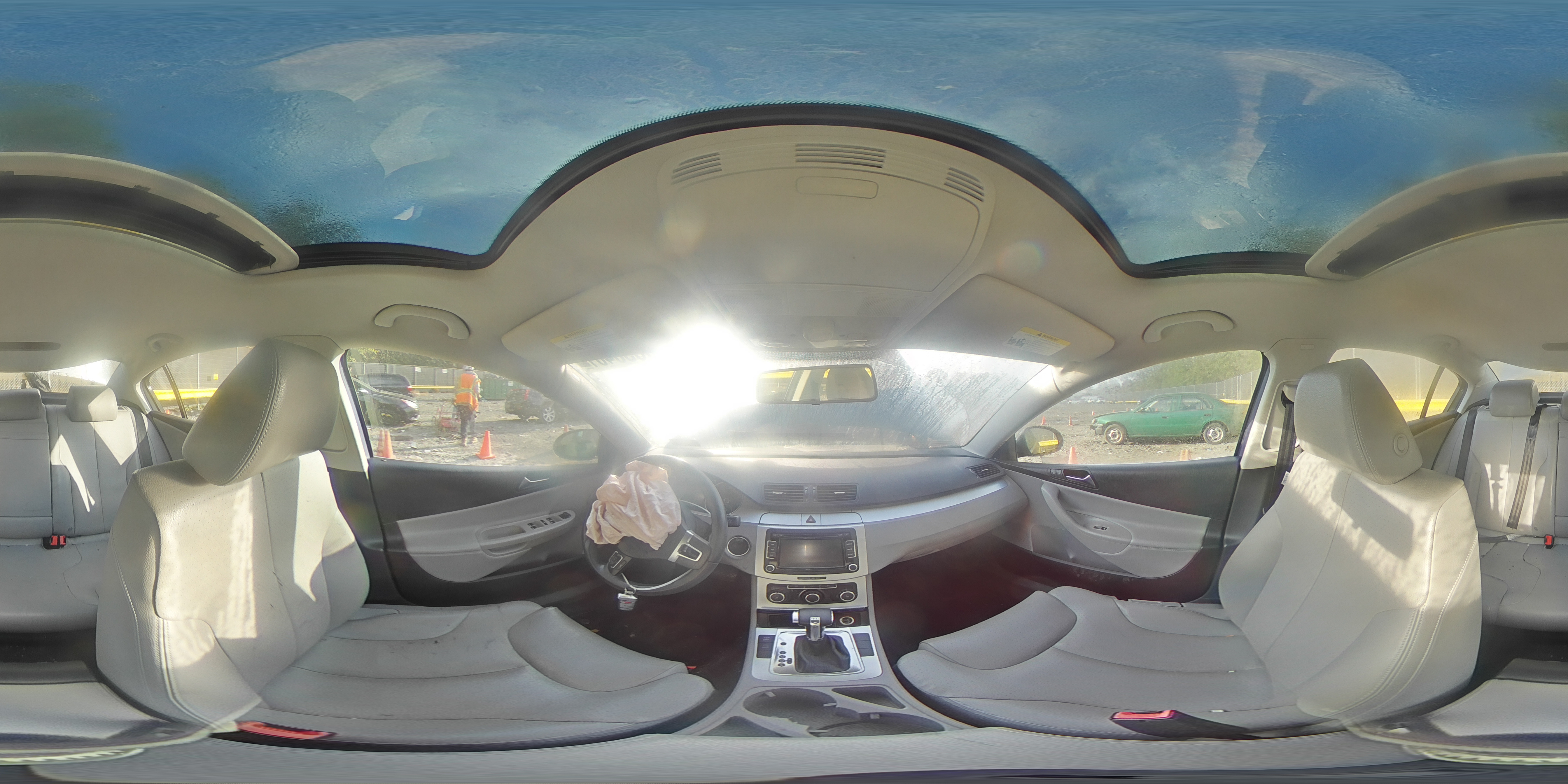 2010 VOLKSWAGEN PASSAT KOM WVWJK9AN6AE144122