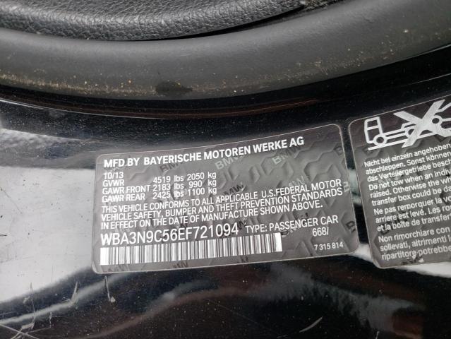WBA3N9C56EF721094 BMW 428 XI