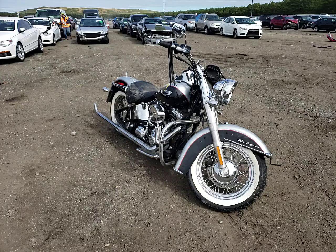 2015 HARLEY-DAVIDSON FLSTN SOFT 1HD1JDV11FB030632
