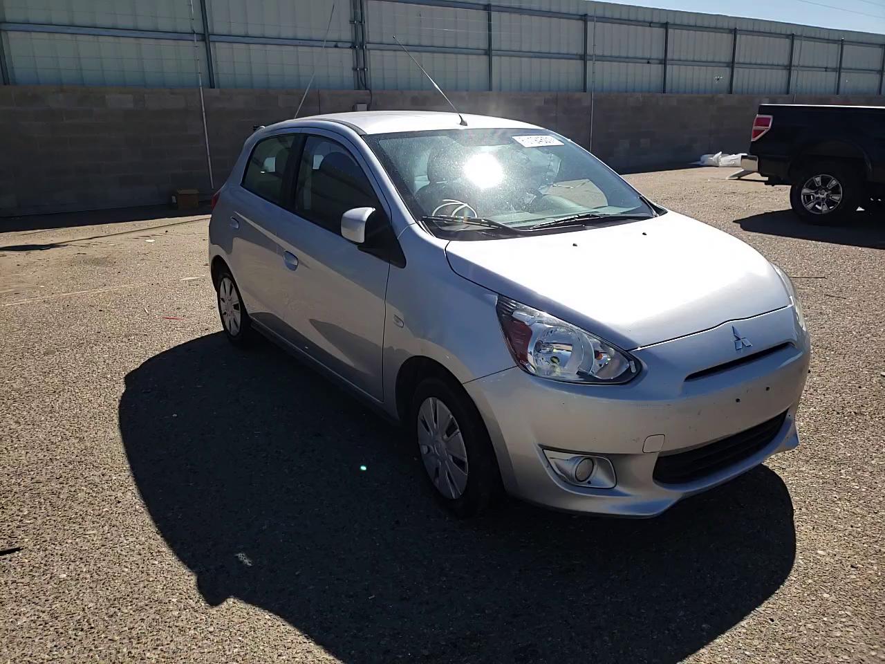2014 MITSUBISHI MIRAGE DE ML32A3HJ6EH018292