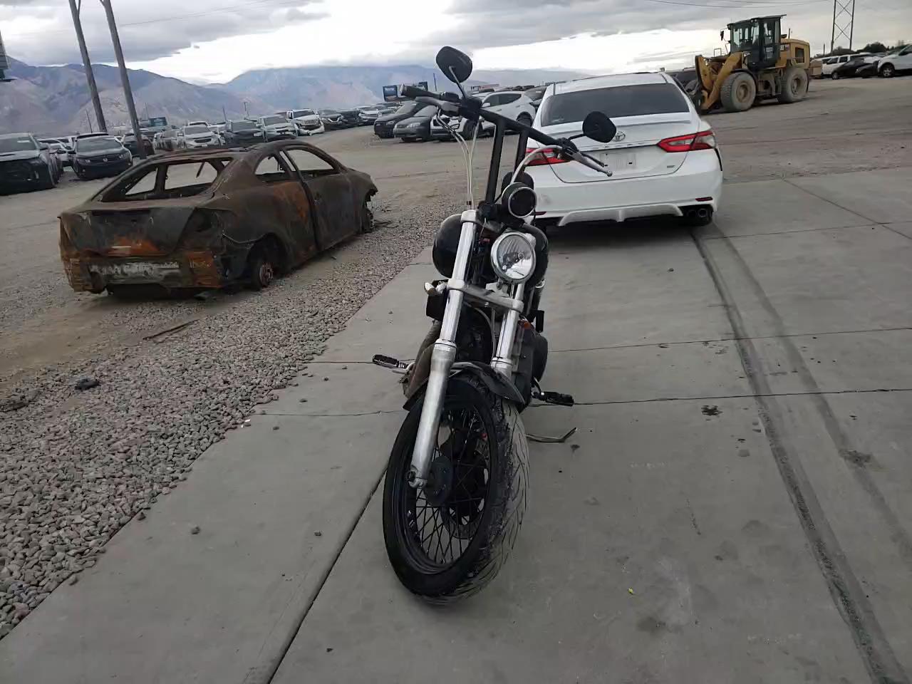 2006 HARLEY-DAVIDSON FXDI CALIF 1HD1GM1336K337497