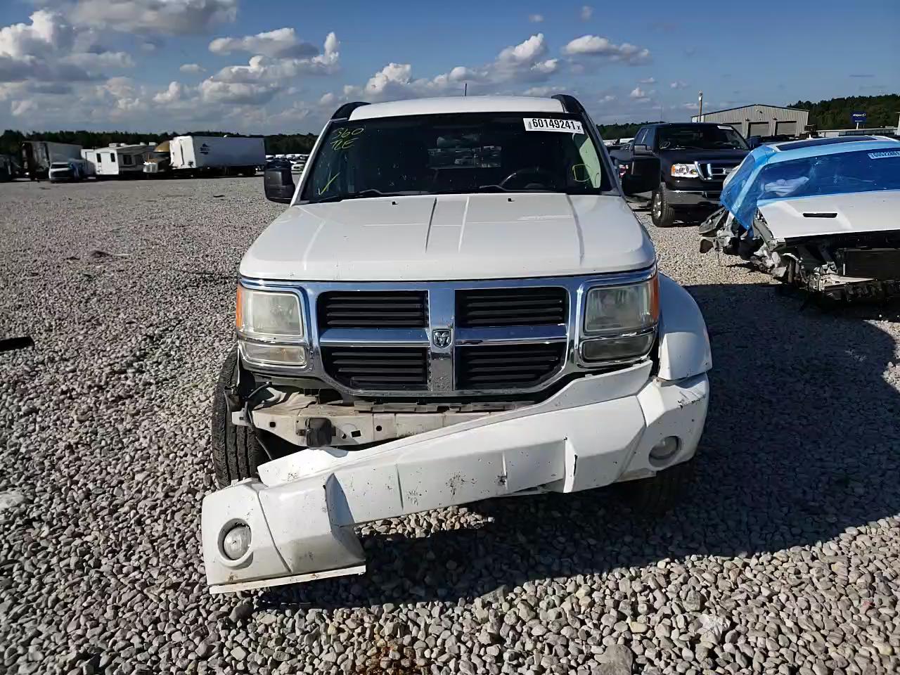 2011 DODGE NITRO SE 1D4PT2GK4BW599478