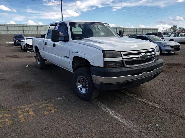 2007 Chevrolet Silverado K2500 Heavy Duty VIN: 1GCHK23D47F162048 Lot: 60022211