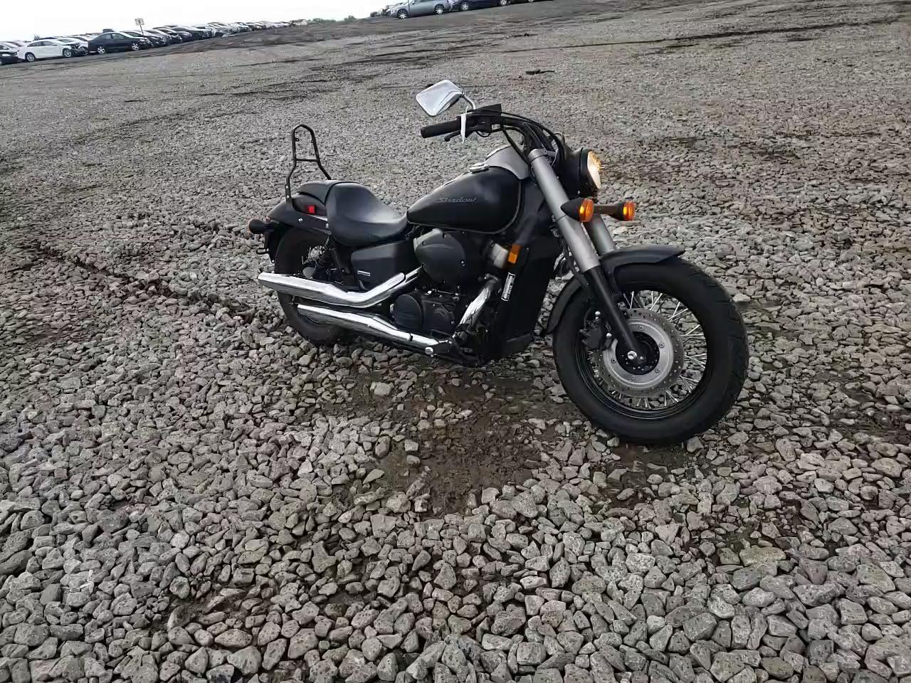 2012 HONDA VT750 C2B JH2RC5377CK200538
