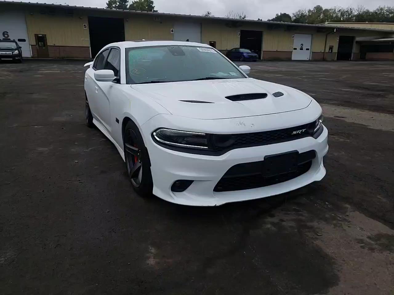 2016 DODGE CHARGER SR 2C3CDXEJ9GH301887