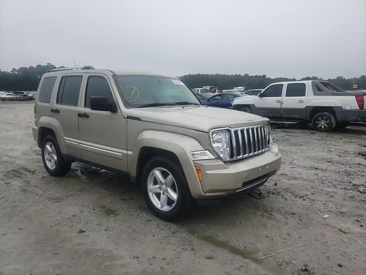 2011 JEEP LIBERTY LI 1J4PP5GK8BW544626