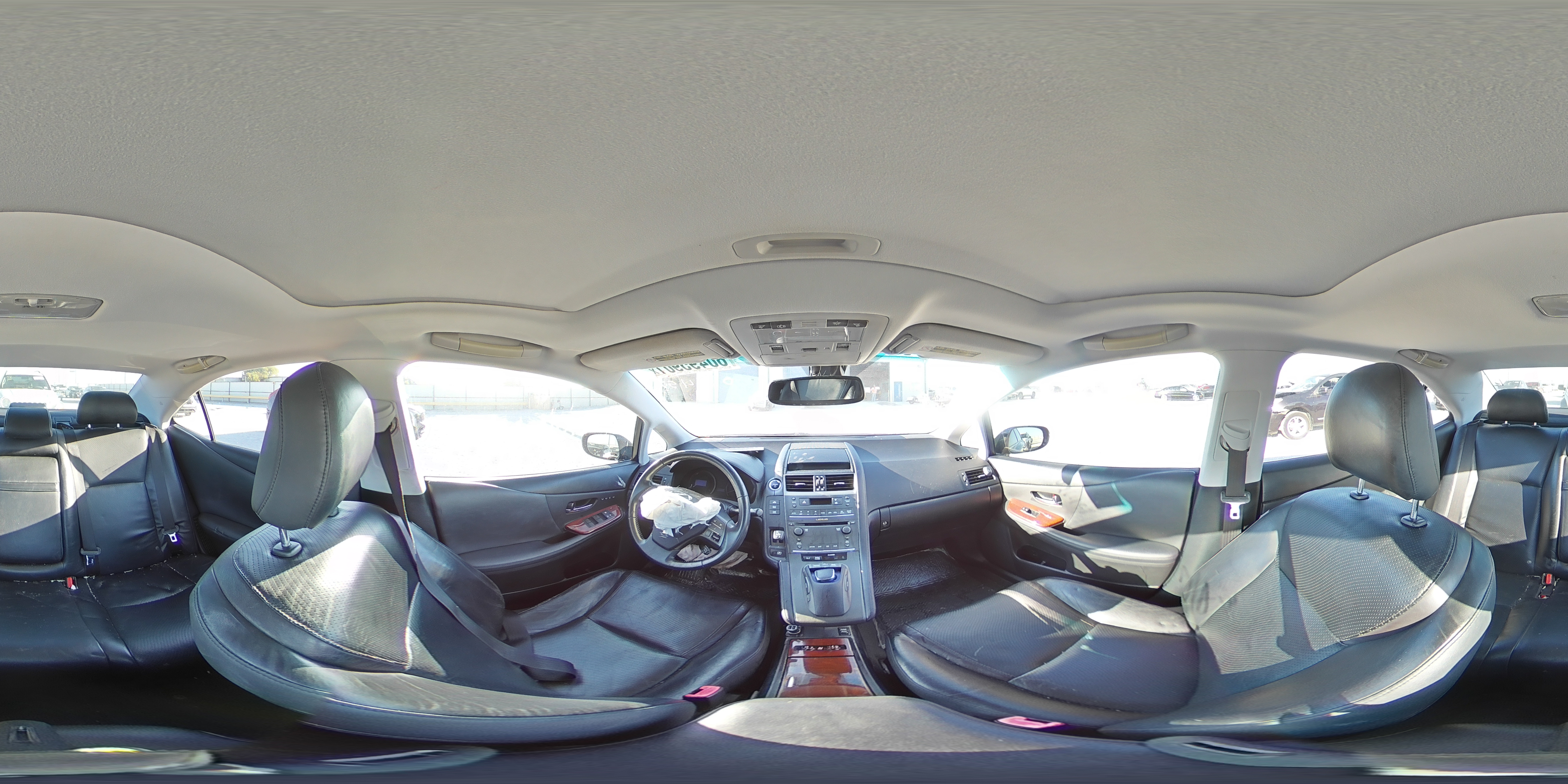 2010 LEXUS HS 250H JTHBB1BA4A2026457