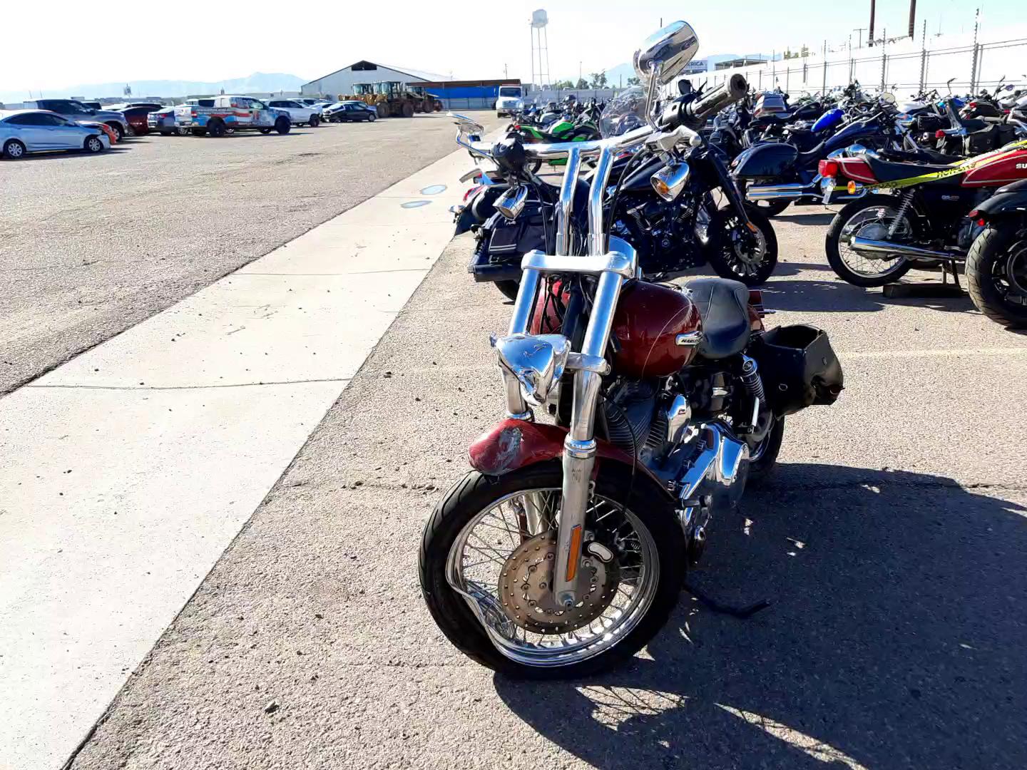 2009 HARLEY-DAVIDSON FXDC 1HD1GV4179K320433
