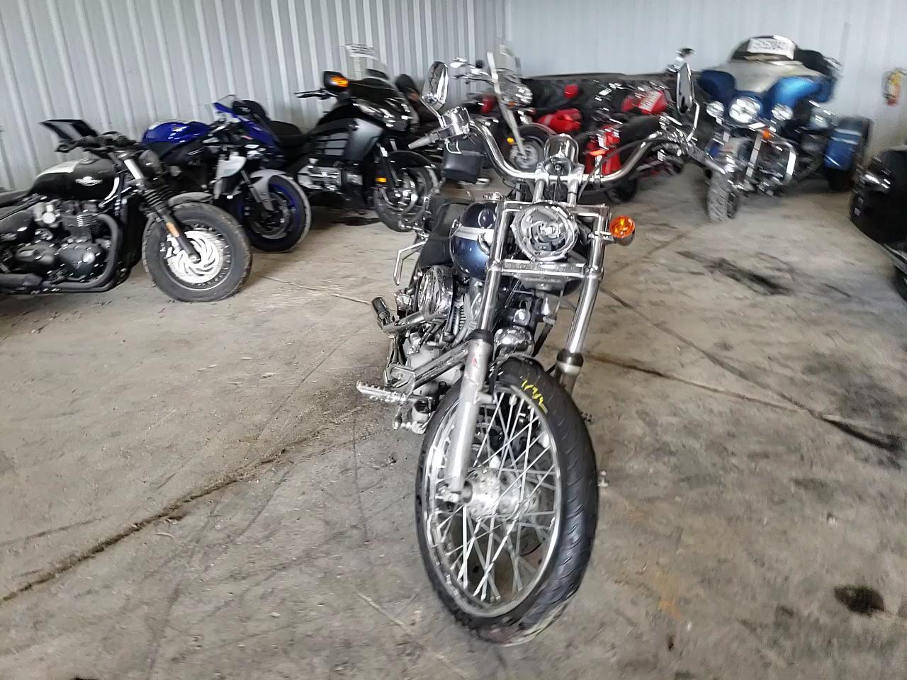2003 HARLEY-DAVIDSON FXSTI 1HD1BVB173Y052702
