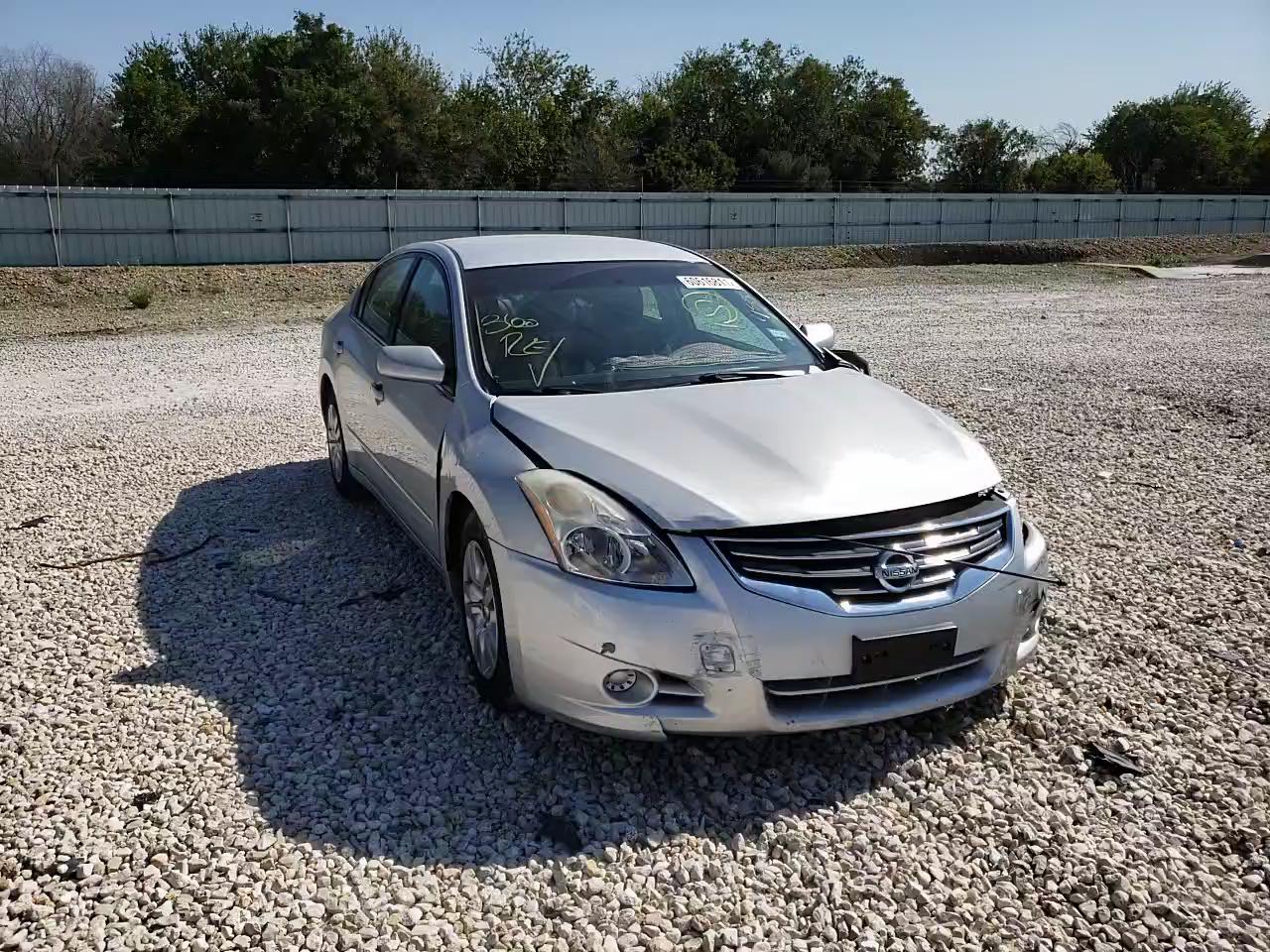 2011 NISSAN ALTIMA S M 1N4AL2AP6BN455501