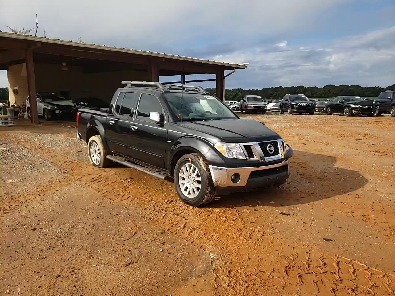 2012 NISSAN FRONTIER 1N6AD0ER0CC428389
