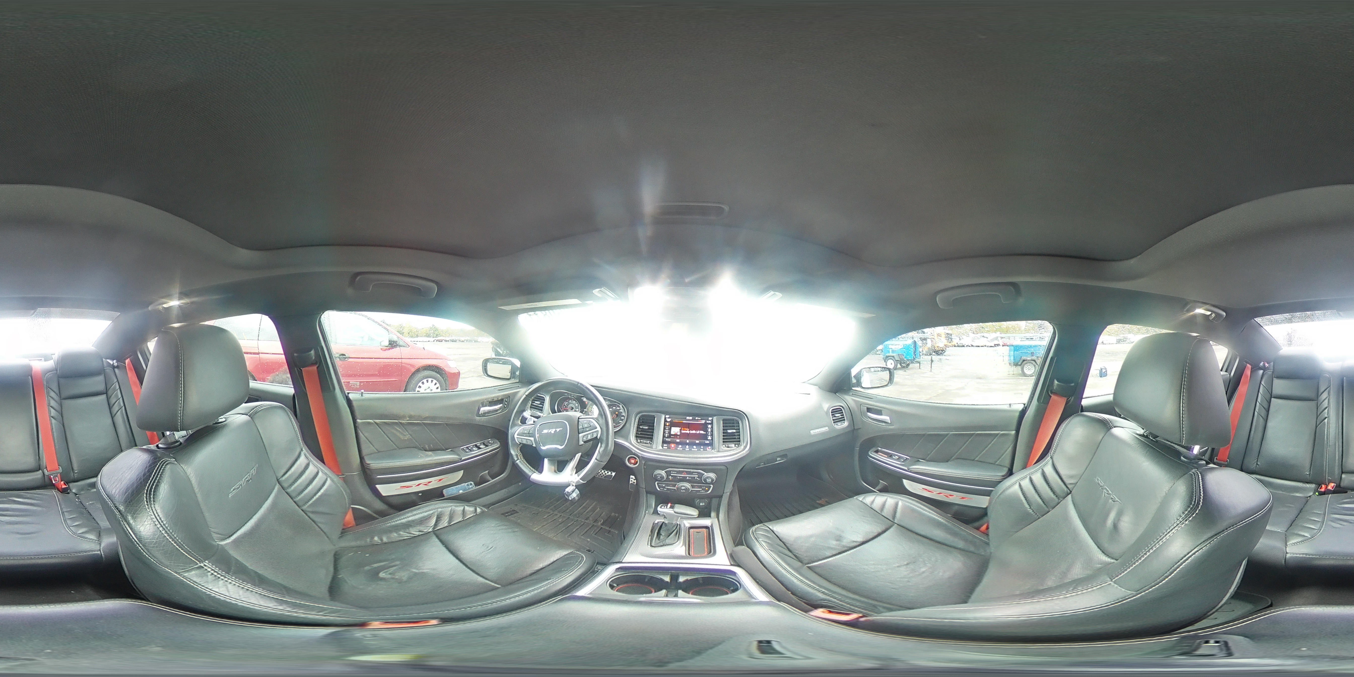 2016 DODGE CHARGER SR 2C3CDXEJ9GH301887