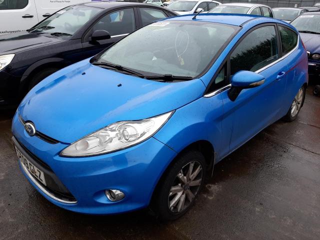 Auction sale of the 2009 Ford Fiesta Zet, vin: WF0GXXGAJG9B47714, lot number: 59780631