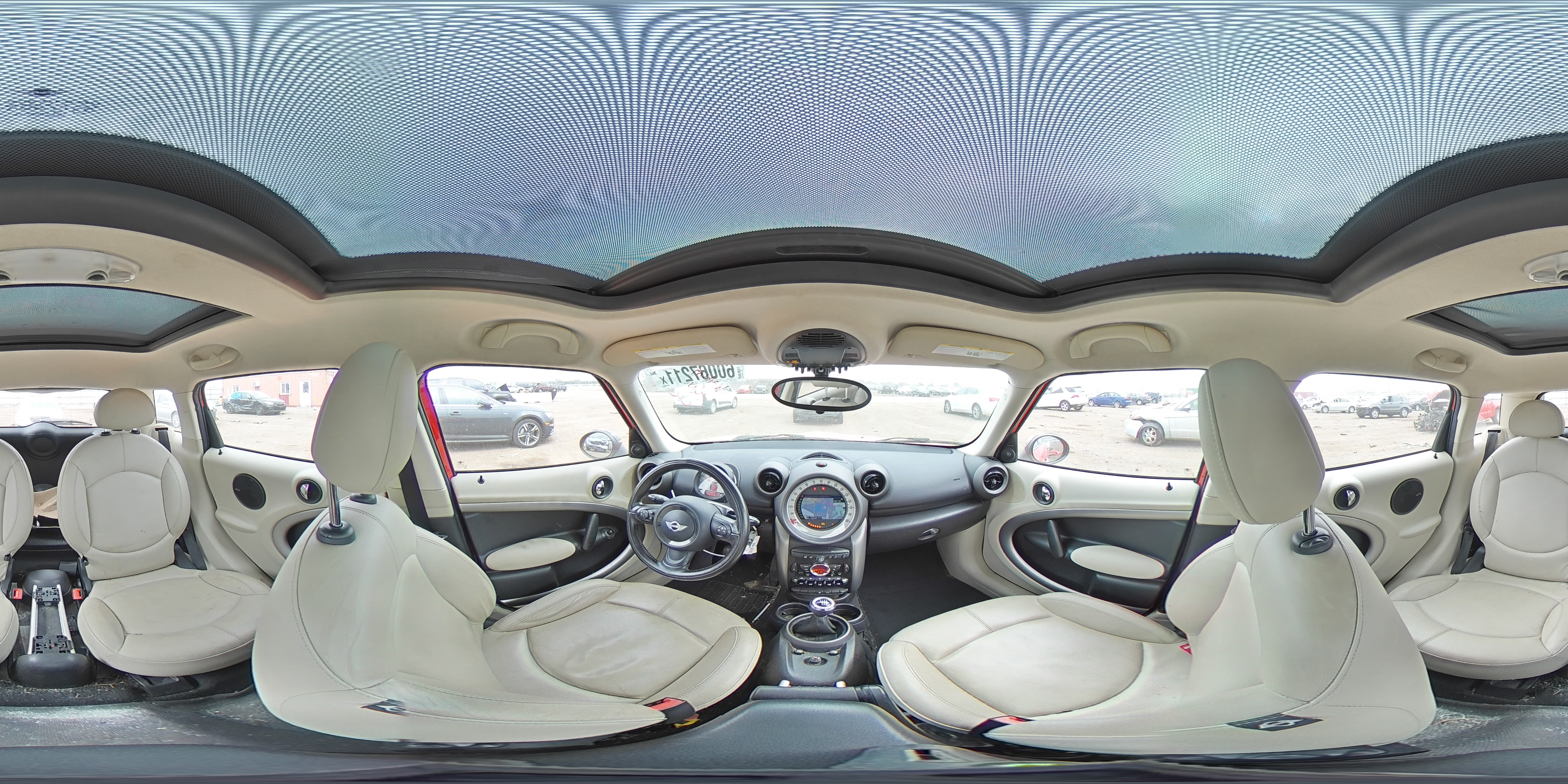 2011 MINI COOPER COU WMWZB3C50BWH95304