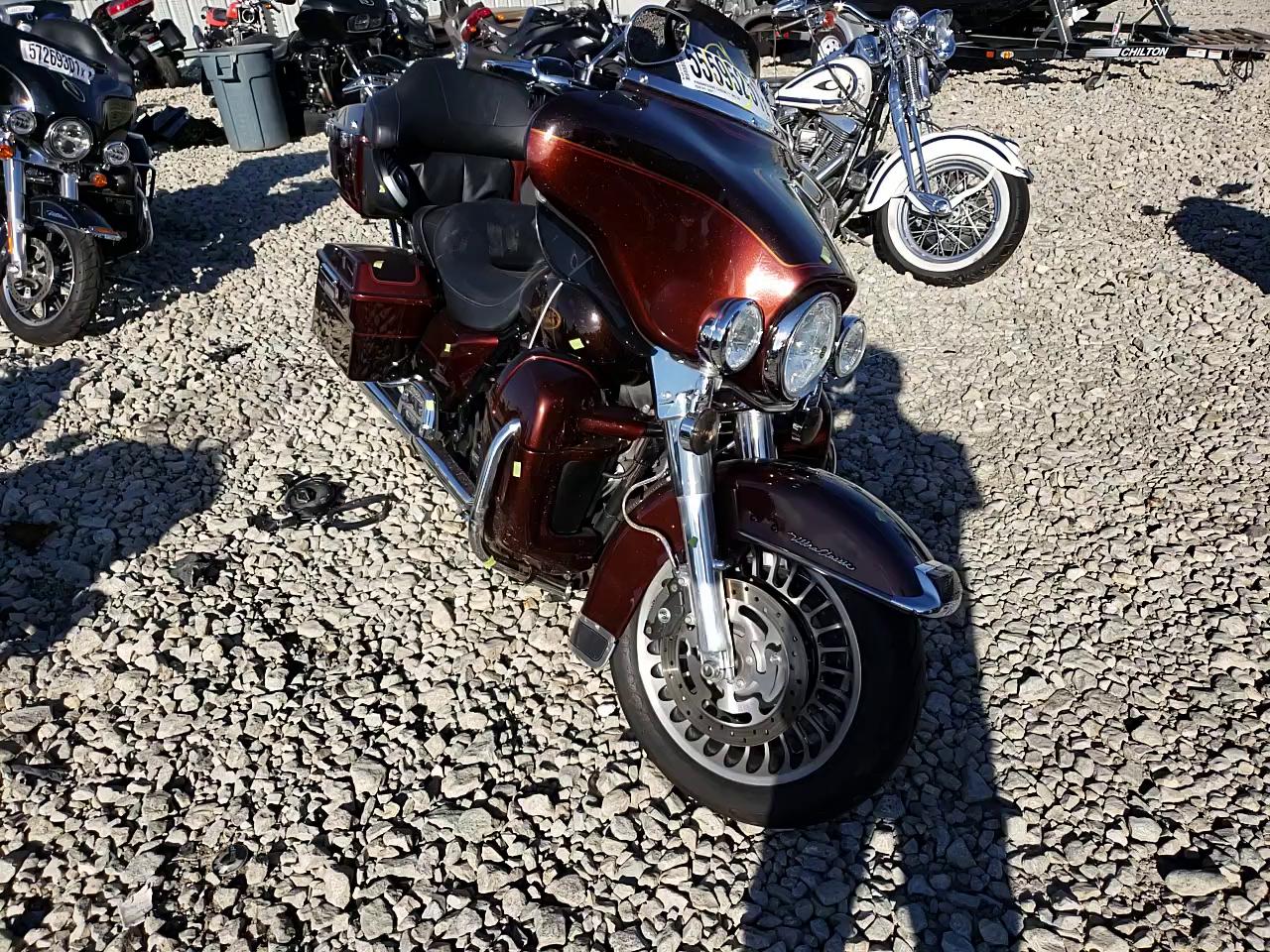 2009 HARLEY-DAVIDSON FLHTCU 1HD1FC4159Y673113