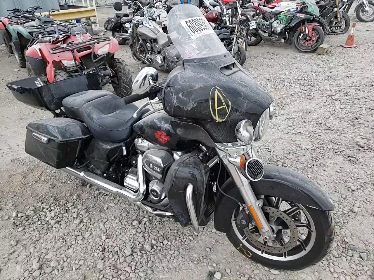 2019 HARLEY-DAVIDSON FLHT 1HD1FVC27KB652715