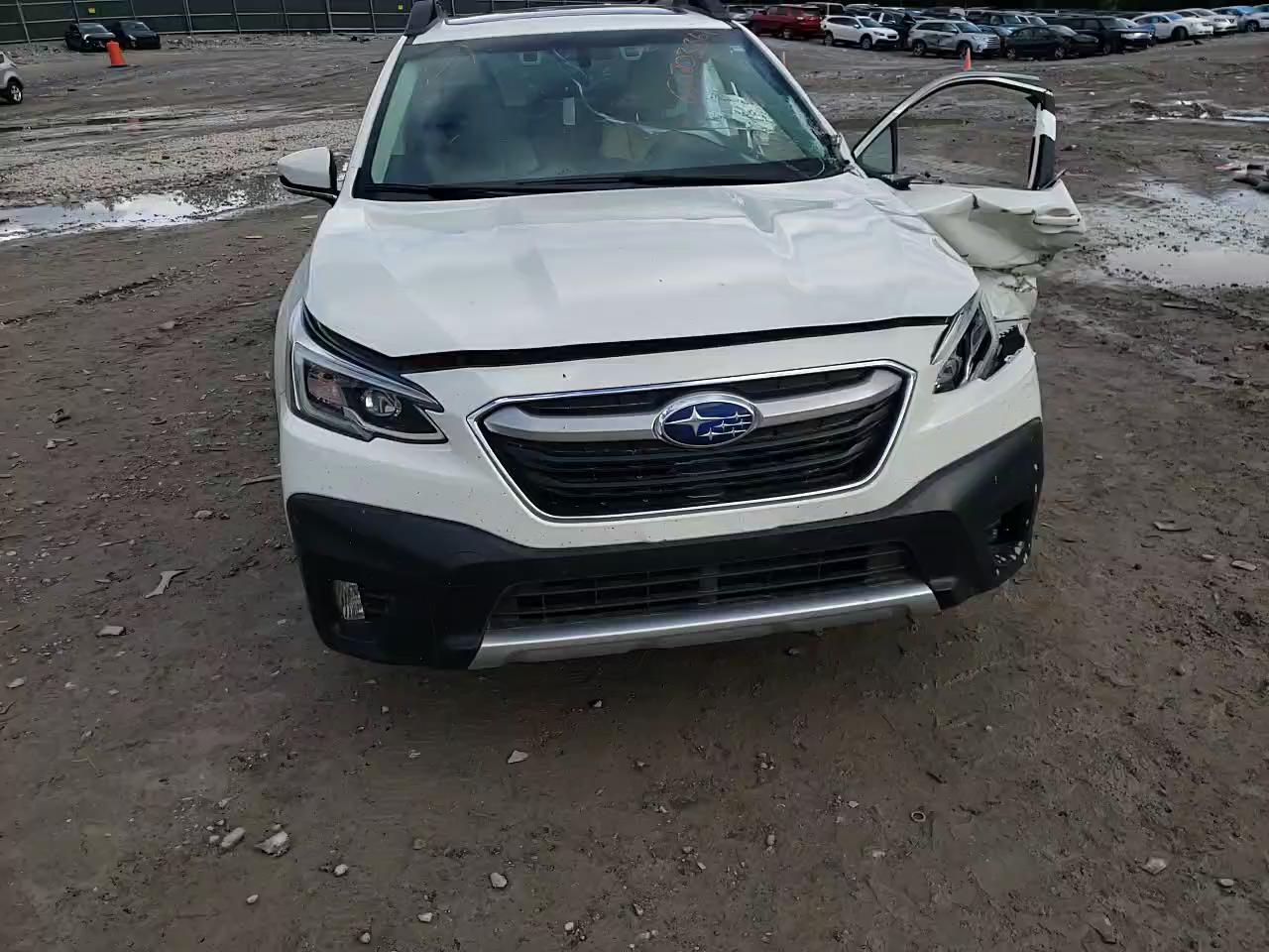 2020 SUBARU OUTBACK LI 4S4BTANC6L3102541