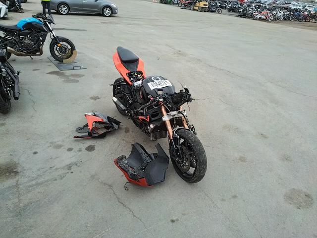 2007 SUZUKI GSX-R1000 JS1GT77A272114619