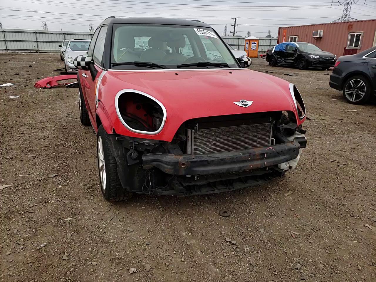 2011 MINI COOPER COU WMWZB3C50BWH95304