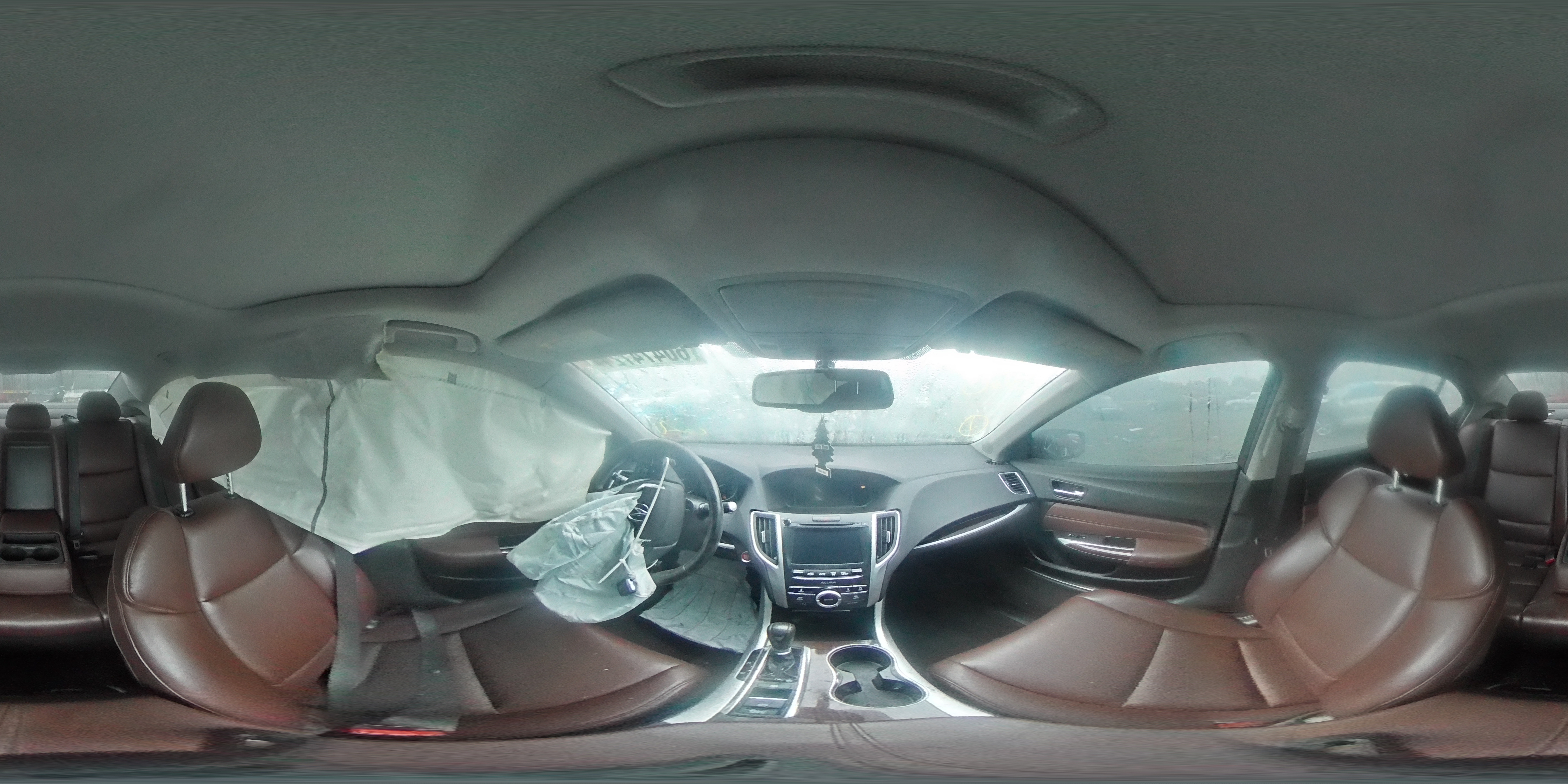 2017 ACURA TLX 19UUB1F35HA007245