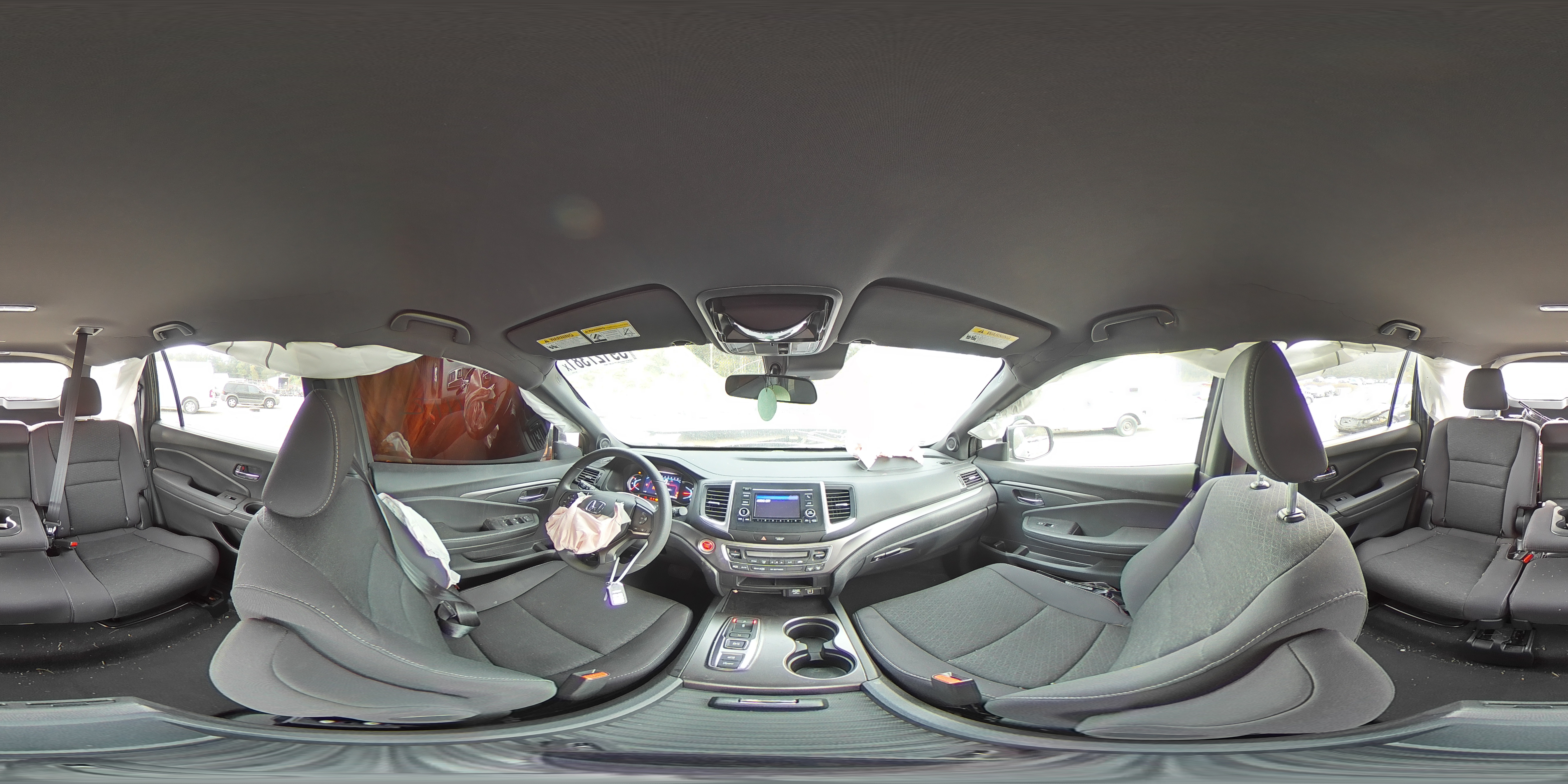 2019 HONDA PASSPORT S 5FNYF8H24KB020794