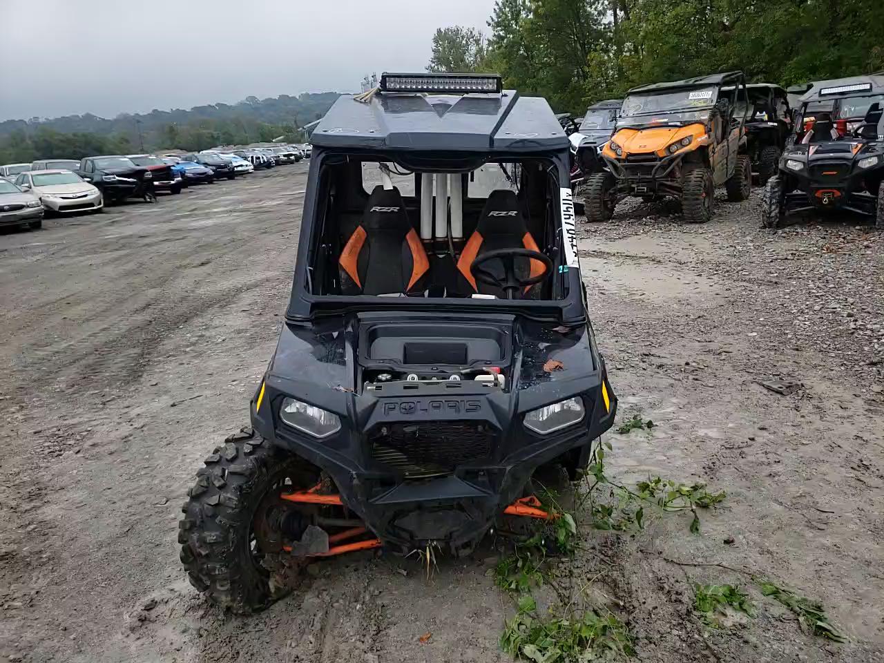 2014 POLARIS Z14VH7EAK 4XAVH7EA2EB184966