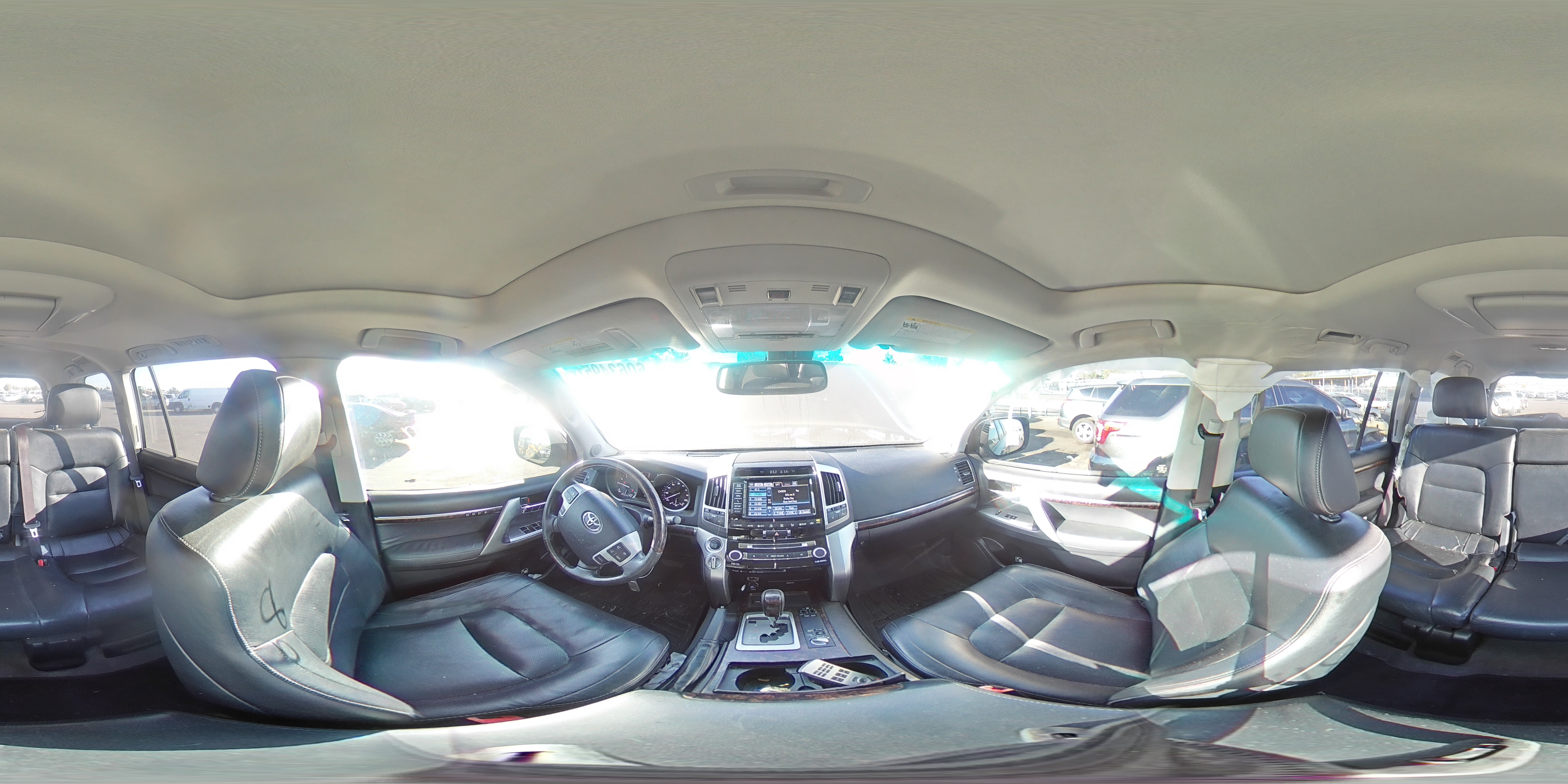 2014 TOYOTA LAND CRUIS JTMHY7AJ4E4023650