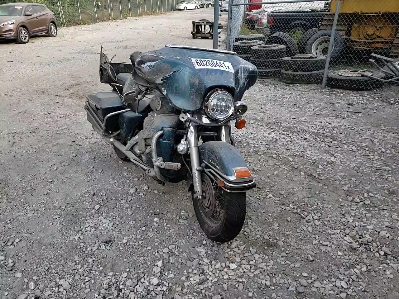 2004 HARLEY-DAVIDSON FLHTCUI 1HD1FCW174Y629118
