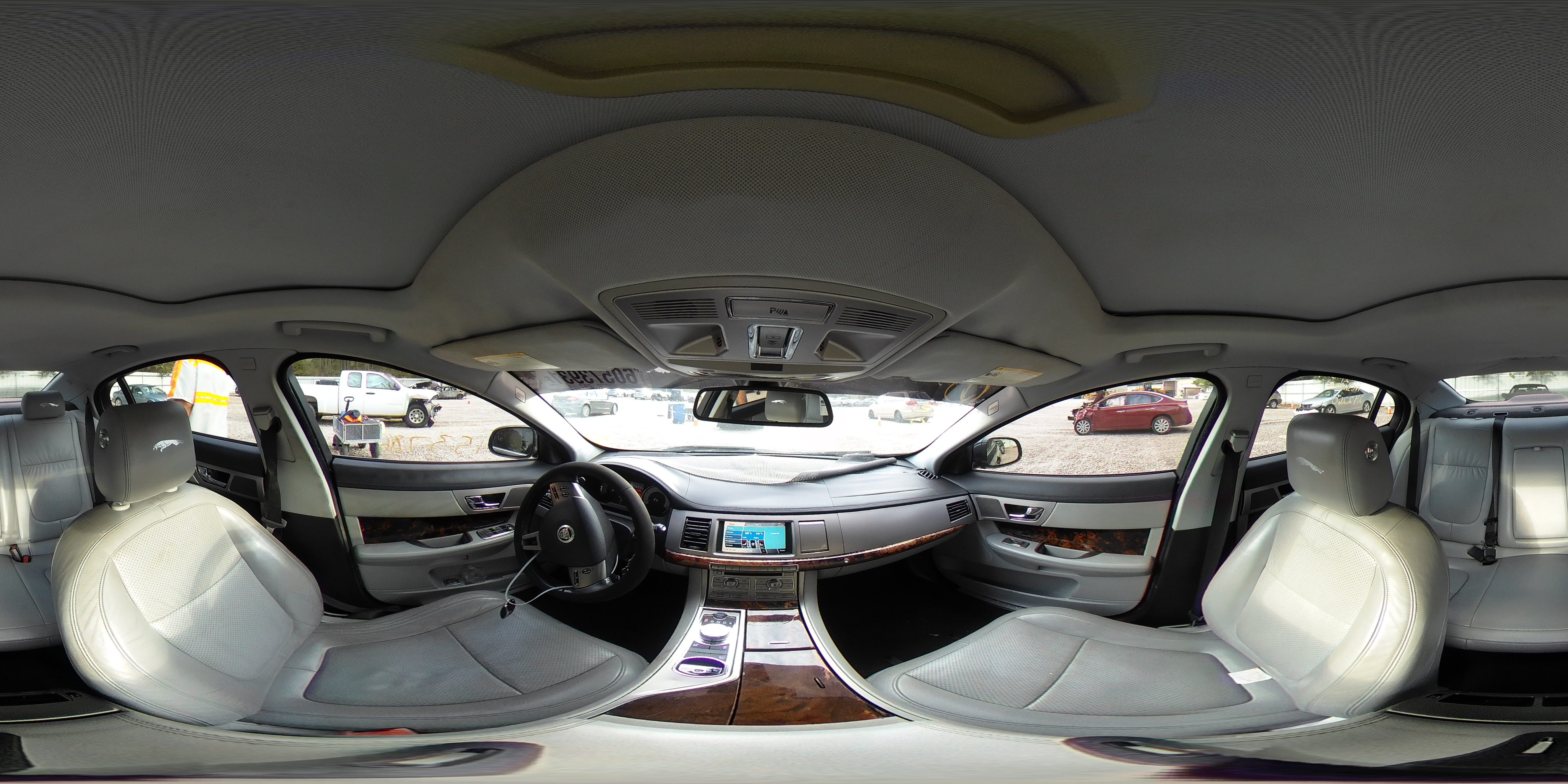 2011 JAGUAR XF PREMIUM SAJWA0GB1BLR86365