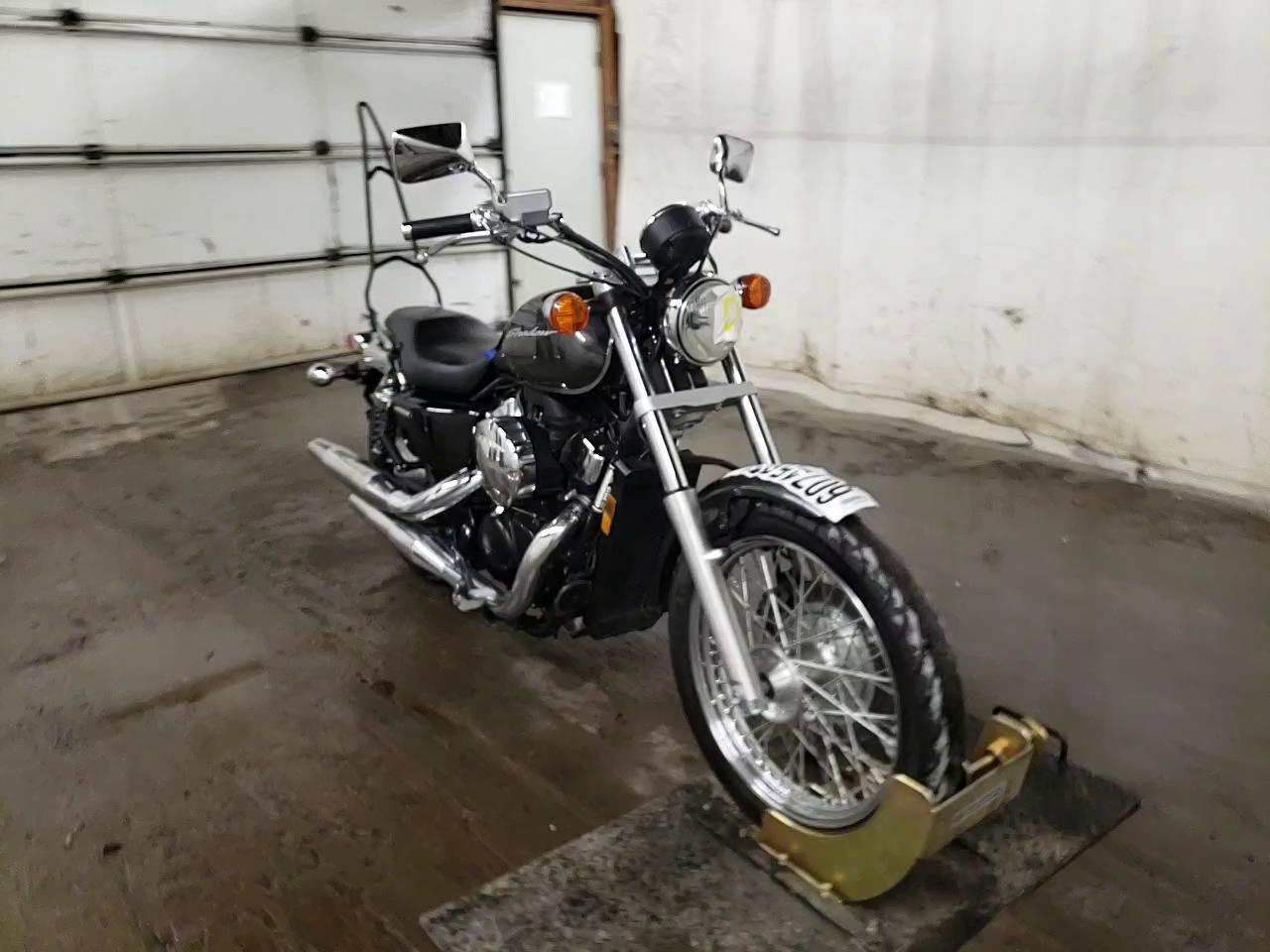 2010 HONDA VT750 S JH2RC5817AK000146
