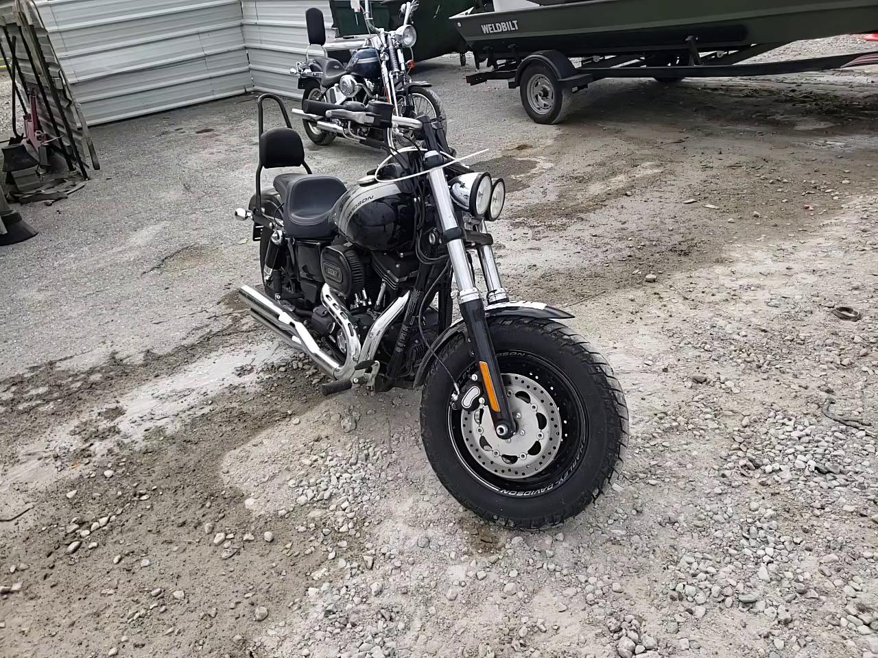 2017 HARLEY-DAVIDSON FXDF DYNA 1HD1GYM14HC315314