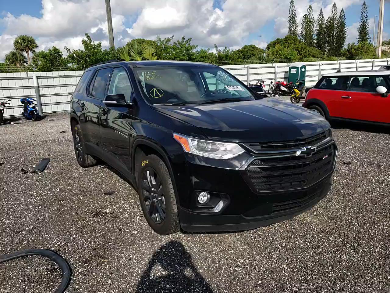 2019 CHEVROLET TRAVERSE R 1GNERJKX0KJ248393
